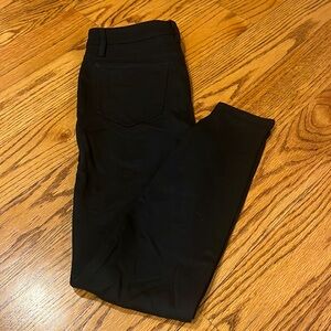 Joe’s Jeans Woman’s Black Skinny Jeans Size 25